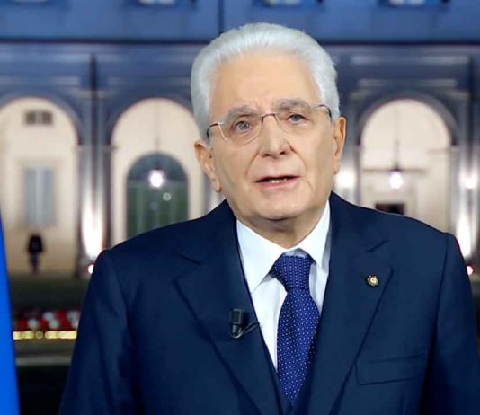 Mattarella, il discorso di fine anno del Presidente è alle porte, di cosa parlerà (Screenshot)