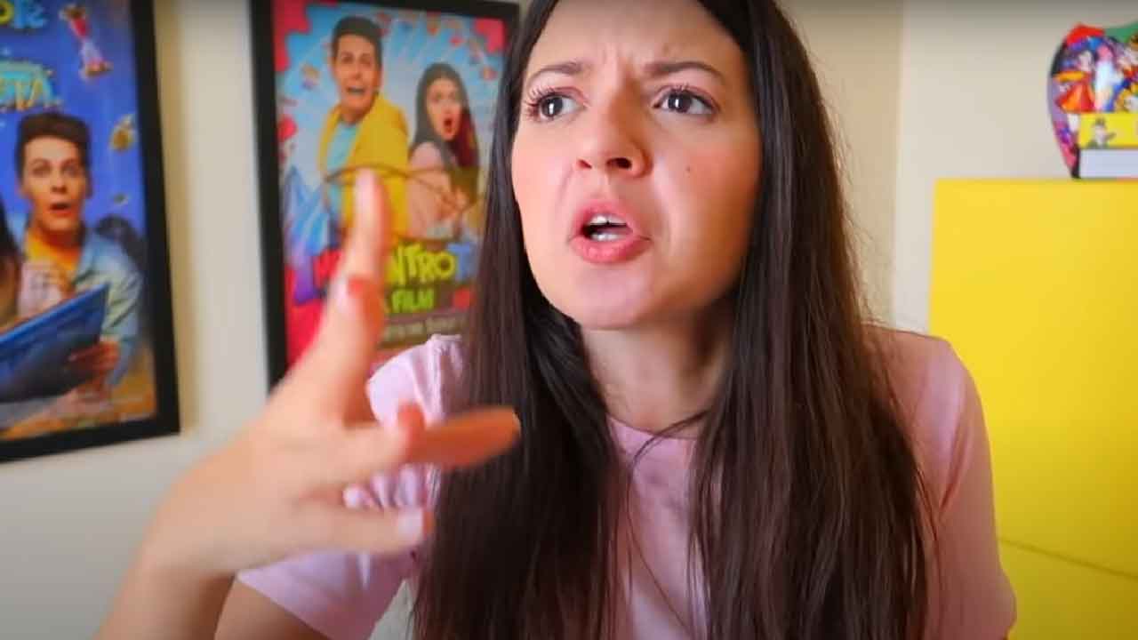 Sofia Scalia, chi è la youtuber del duo Me contro Te (Screenshot)