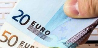 Limite pagamenti contanti di 1000 euro