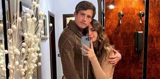 Andrea Nicole e Ciprian