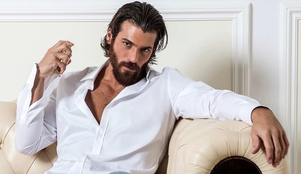 Can Yaman