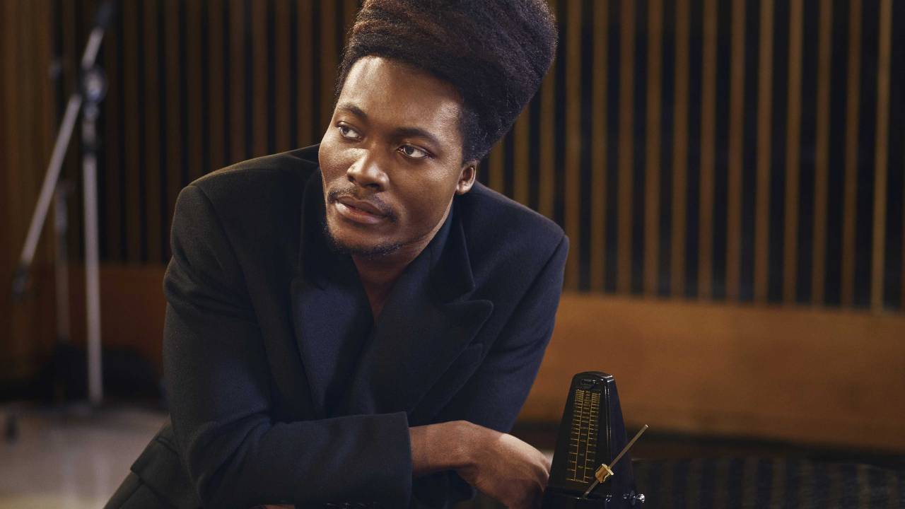 Benjamin Clementine