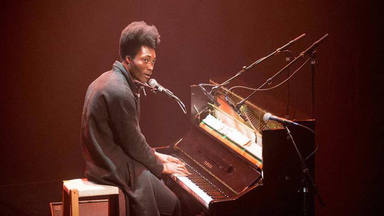 Benjamin Clementine