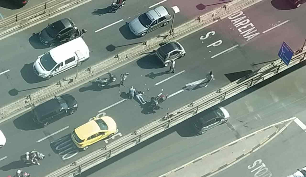 Incidente Genova