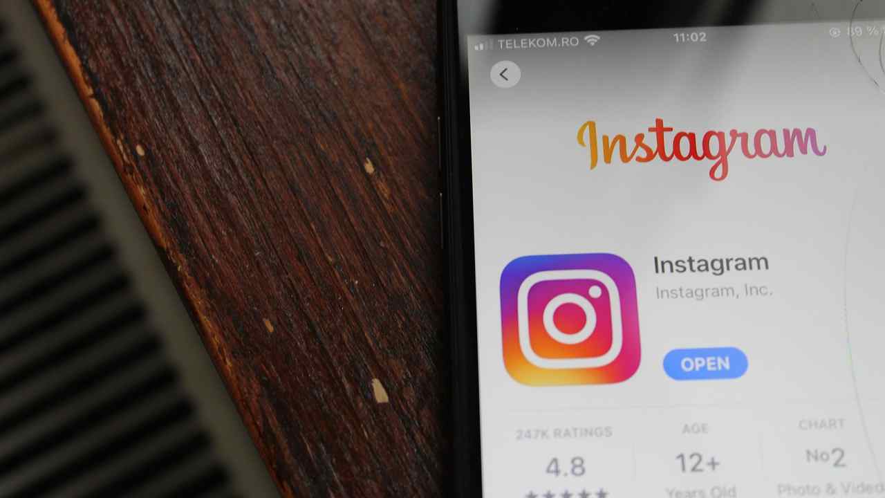 instagram, torna il feed cronologico