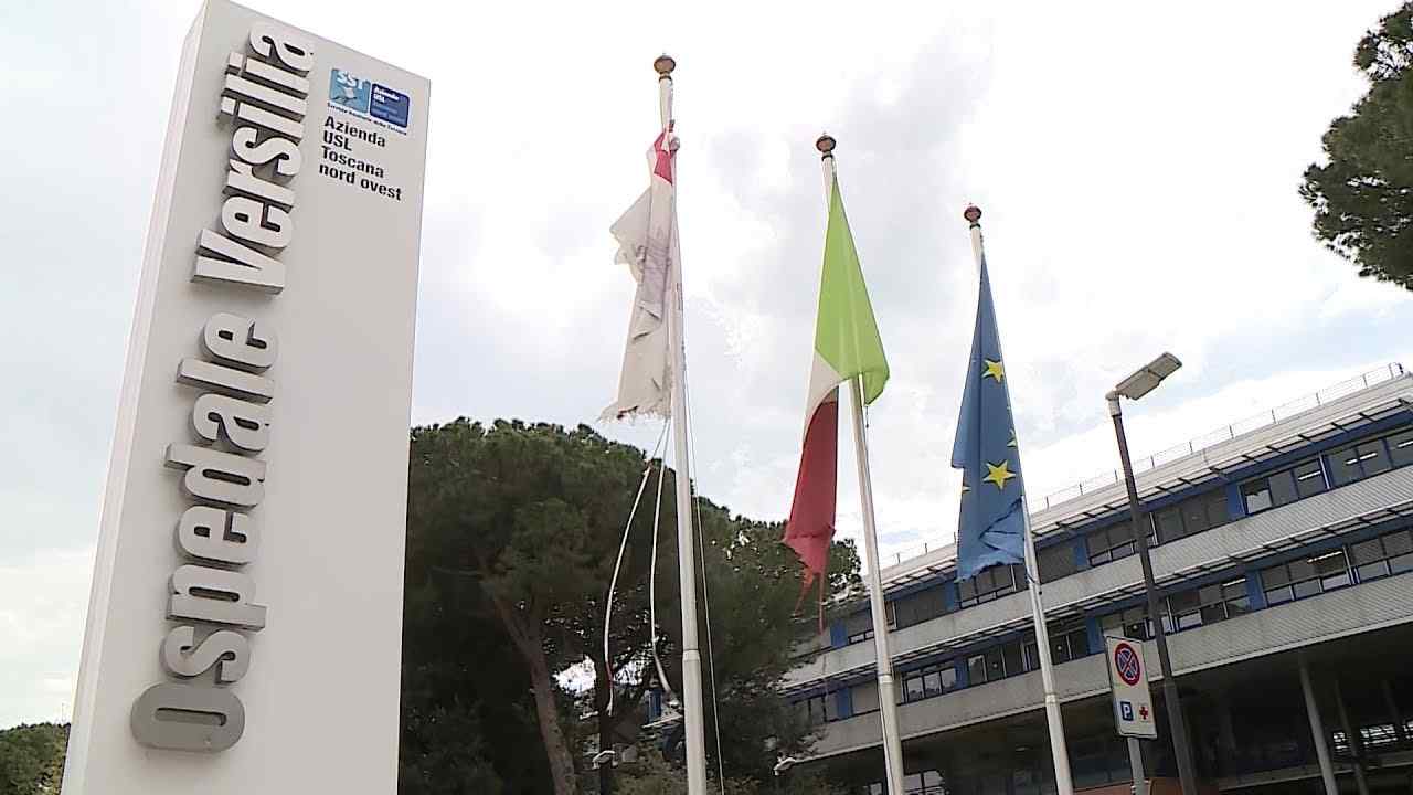 Ospedale Versilia