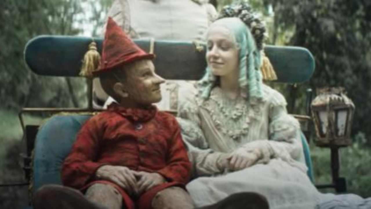 pinocchio, cosa sapere sul film di garrone