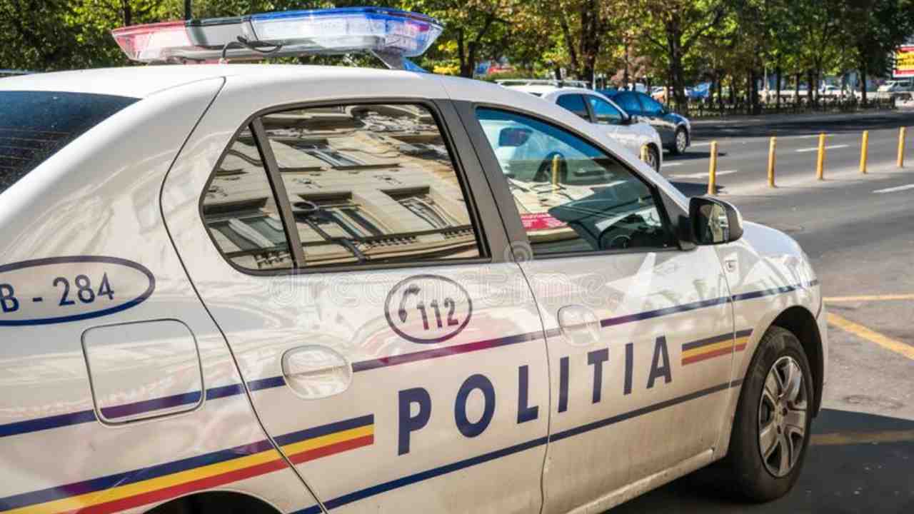 Politia Romania