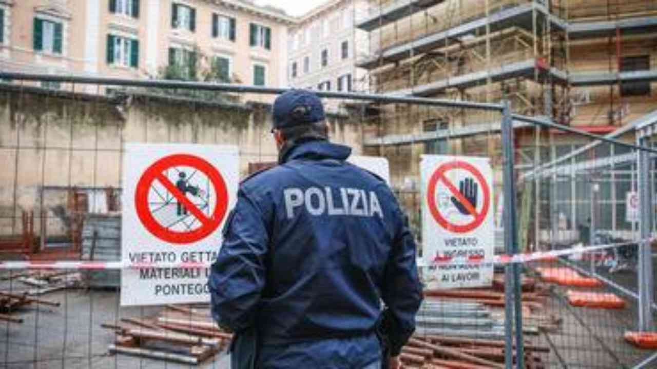 Polizia