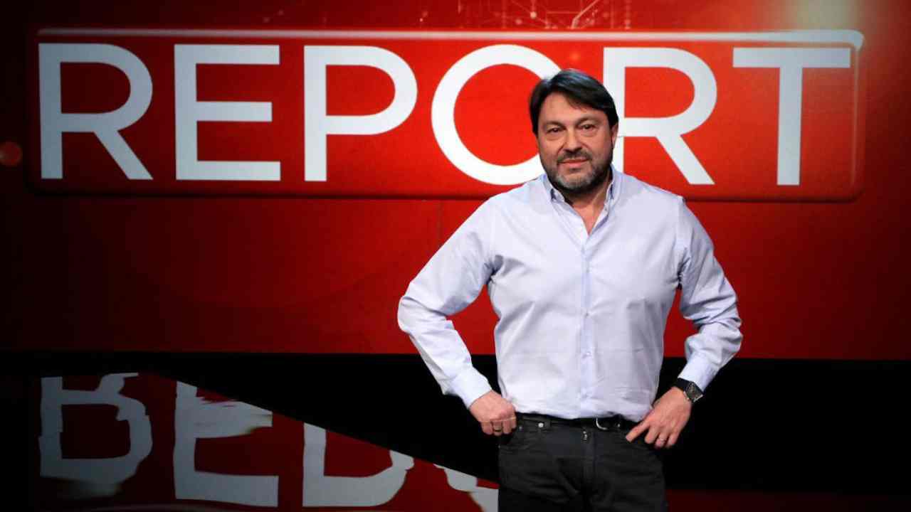 Anticipazioni Report, gli affari di Claudio Lotito tra calcio e politica