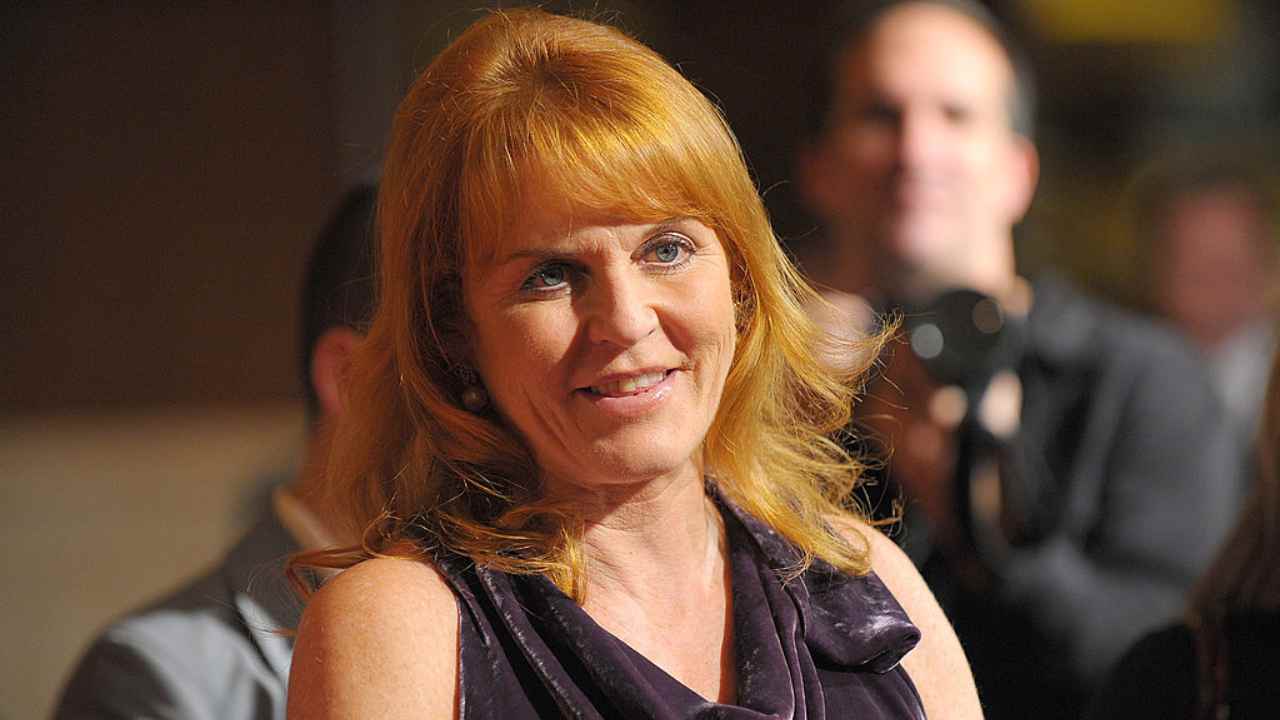 sarah ferguson, nuovo matrimonio col principe andrea