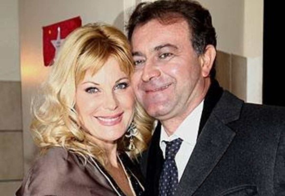 Pietro Antisari Vittori, chi è l'ex marito di Patrizia Pellegrino, cosa c'è tra i due (Foto dal web)