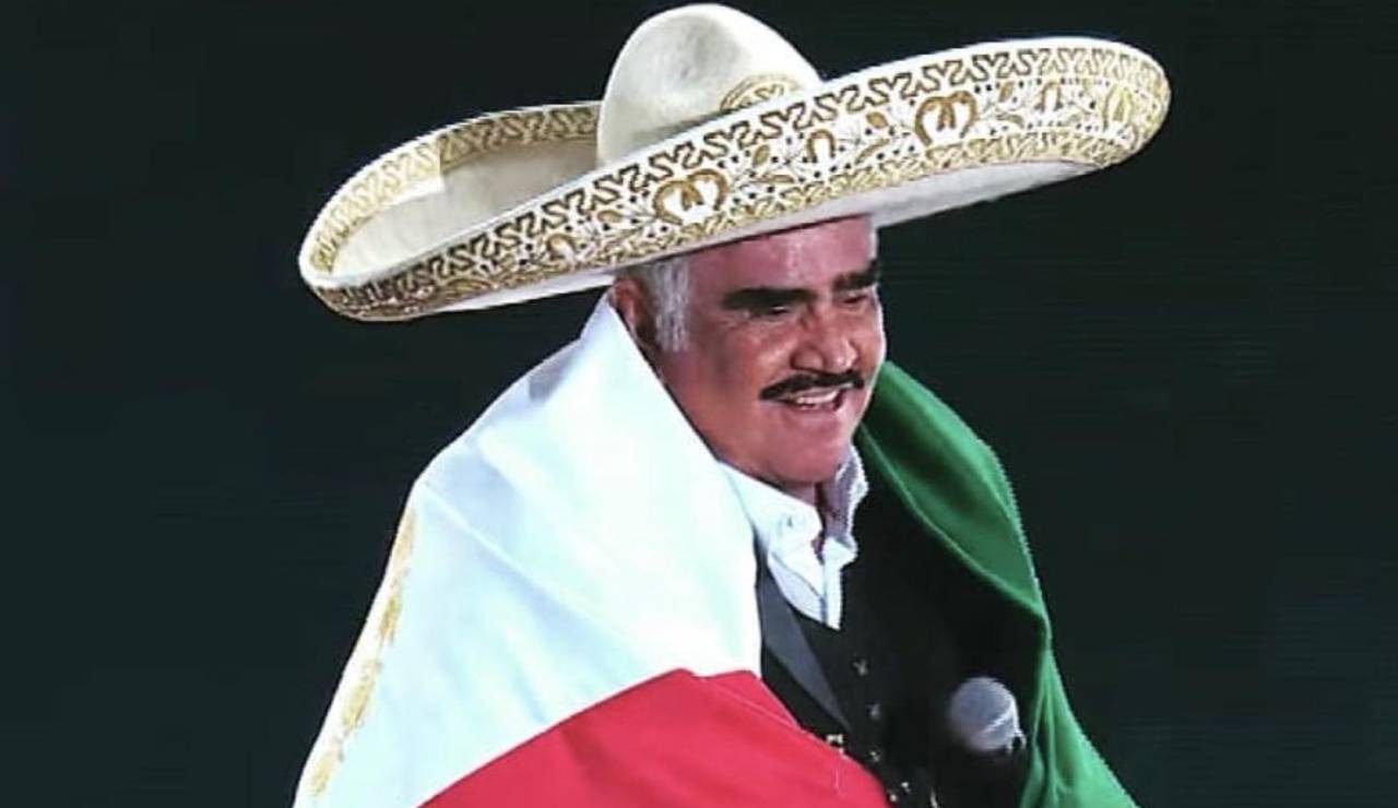 Vicente Fernandez