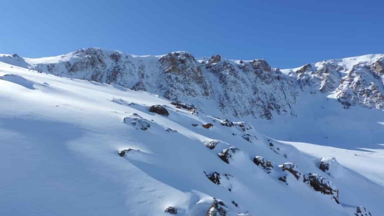 Immagine indicativa meteo 8 gennaio 2022 (fonte: gettyimages)