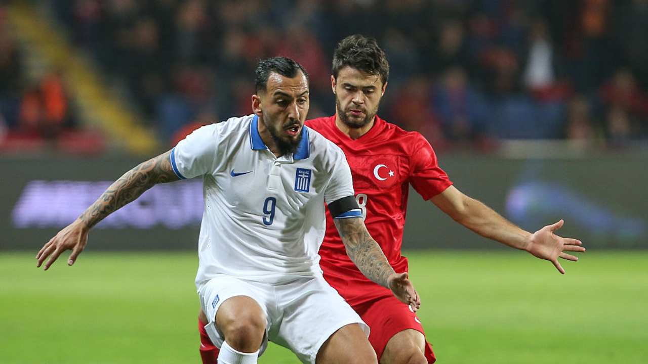 Calik calciatore morto Turchia Calhanoglu