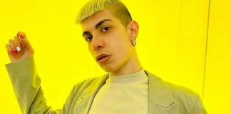 Lulù Selassiè, il suo imitatore è diventato virale su TikTok (Instagram)