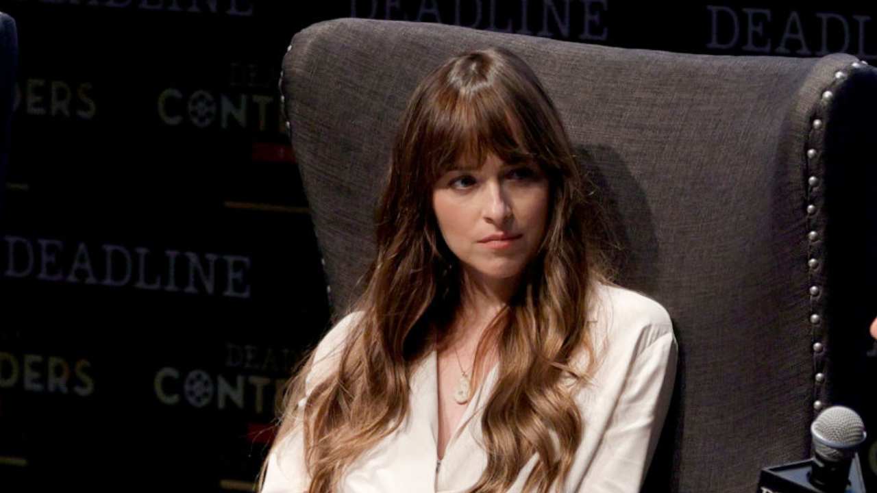 Single ma non troppo Dakota Johnson 