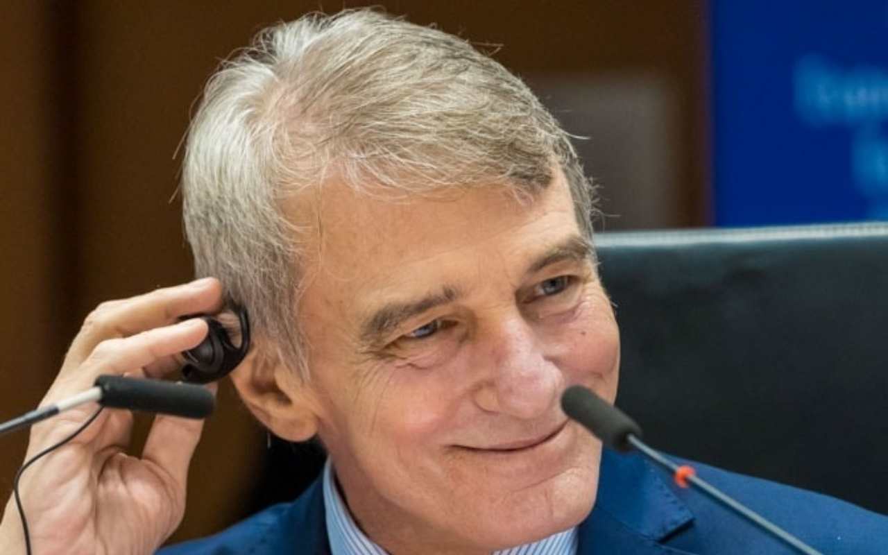 David Sassoli