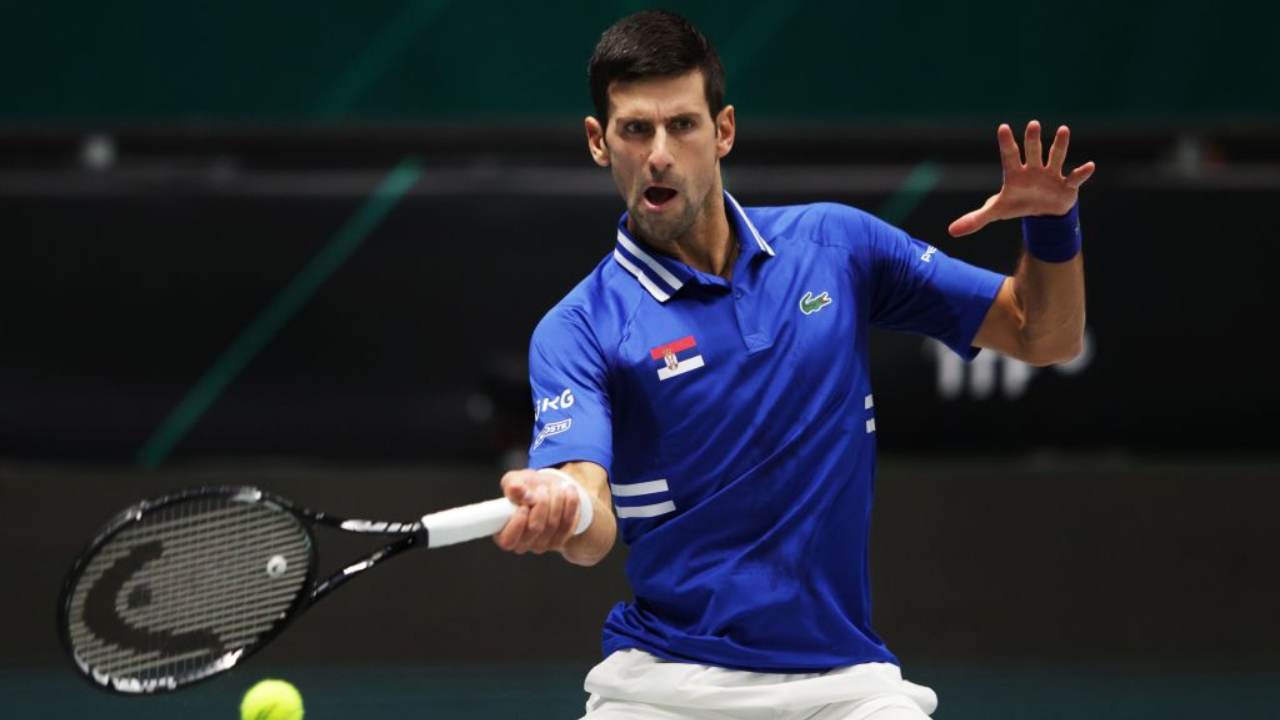 Djokovic