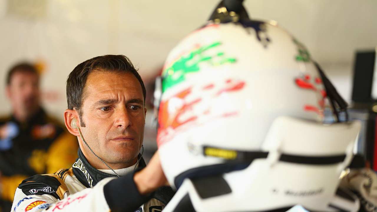 Gianni Morbidelli