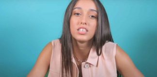 Giulia Stabile, ha dichiarato qualcosa di inaspettato ai suoi fan (Screenshot)