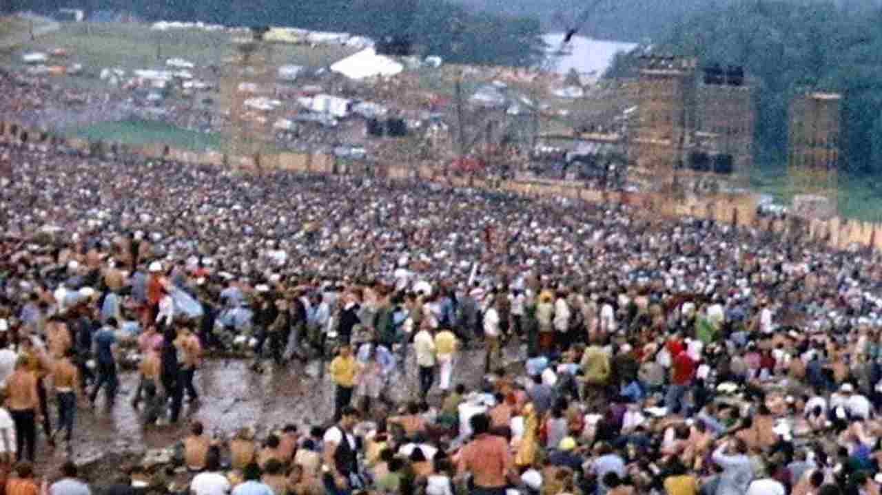 Michael Lang Woodstock