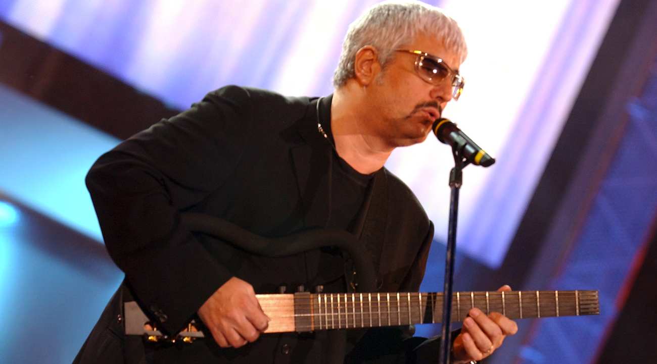 Morte Pino Daniele