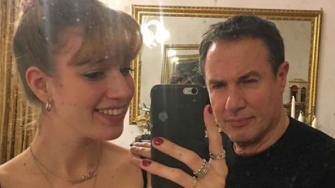 Rebecca, chi è la figlia di Giampiero Ingrassia, le dediche a suo padre (Instagram)