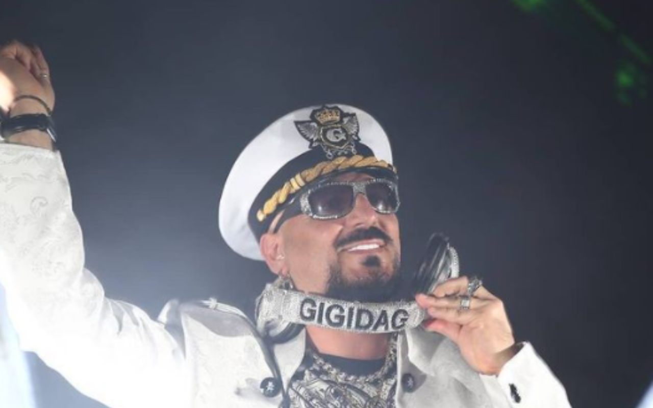 Gigi D'Agostino