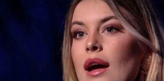 Sophie Codegoni, si scaglia contro Alex Belli dopo averla ritenuta una "facile" (Screenshot)