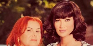Manuela Arcuri e Pupetta Maresca