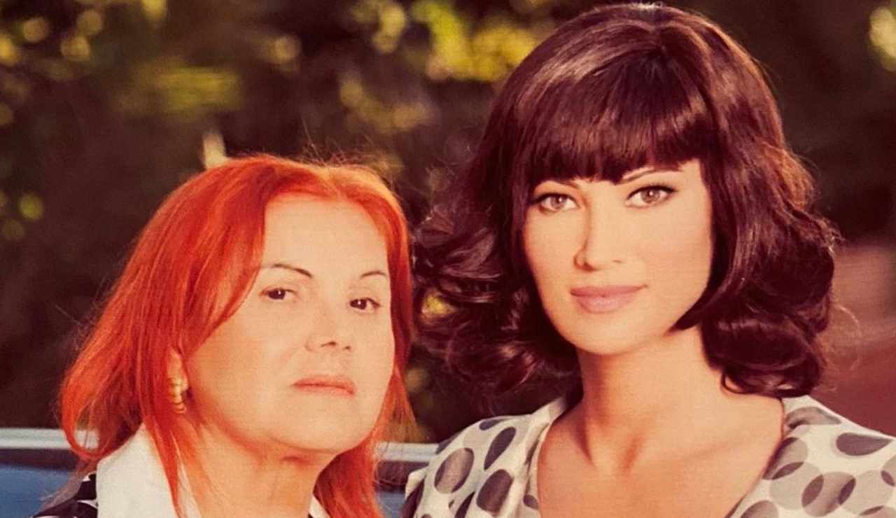 Manuela Arcuri e Pupetta Maresca