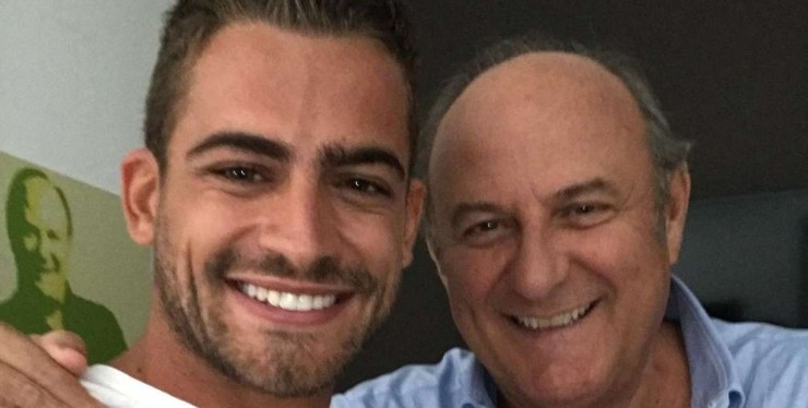 Christian Fregoni Caduta Libera reality