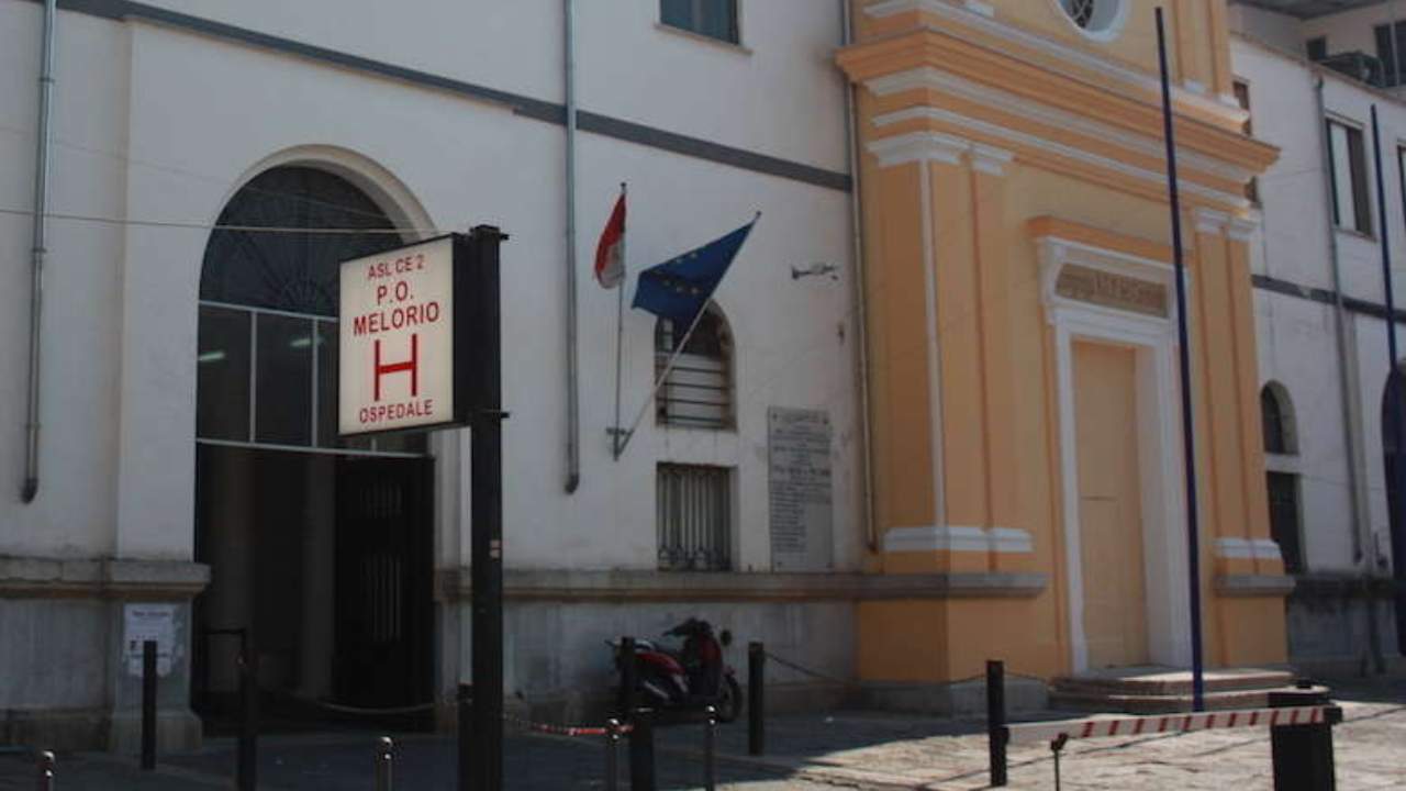 Ospedale Santa Maria Capua Vetere