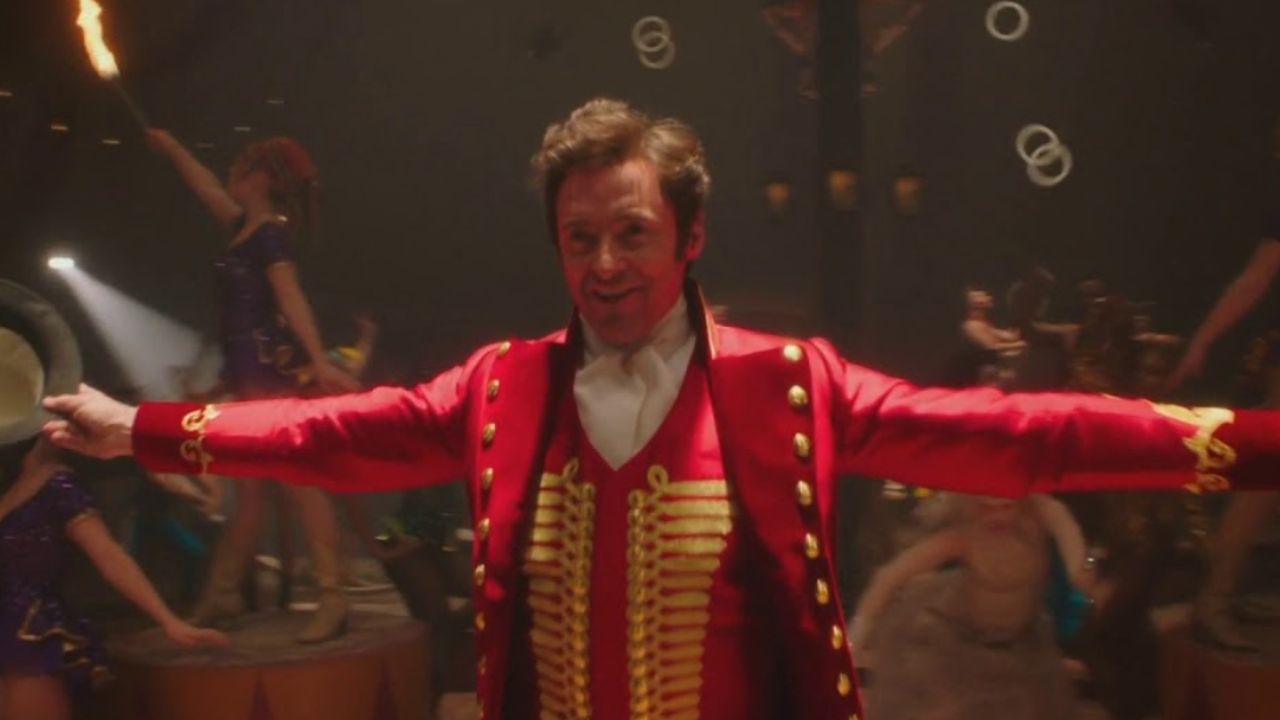 The Greatest Showman