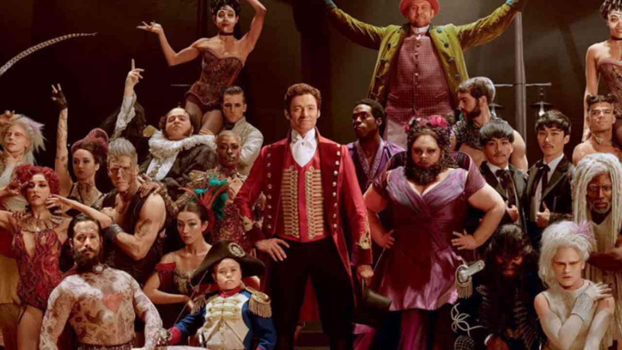 The Greatest Showman