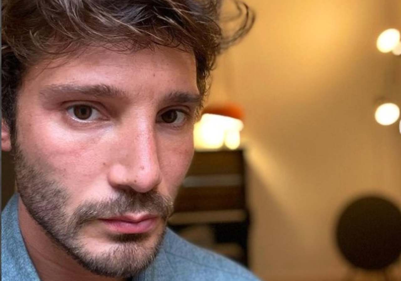 Stefano De Martino tradimento