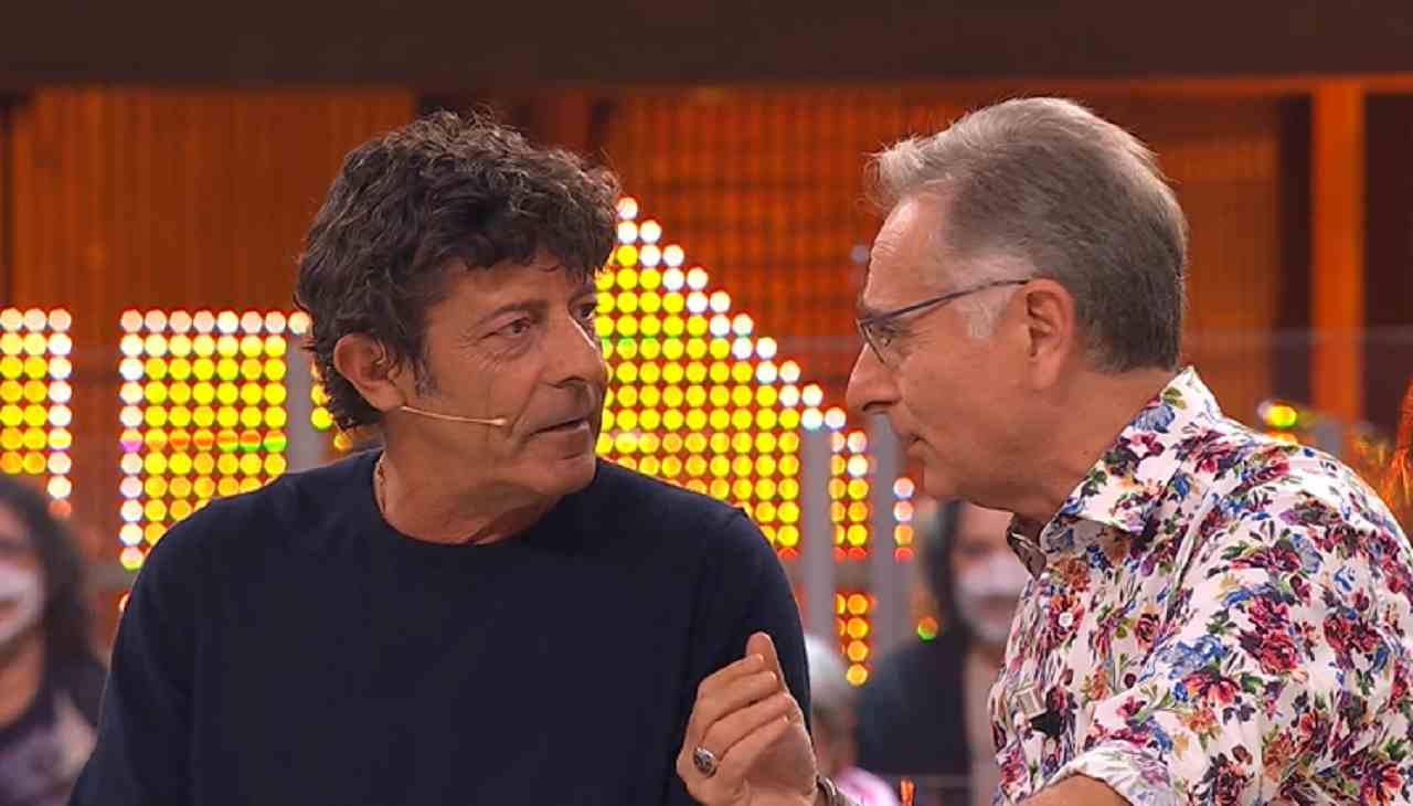 Luca Laurenti e Paolo Bonolis