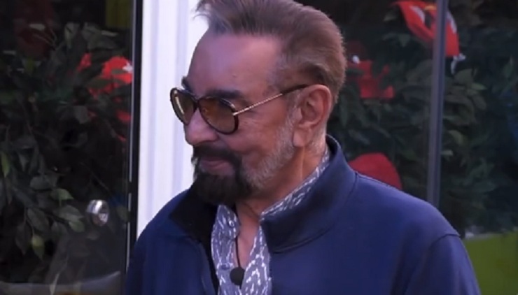 Kabir Bedi