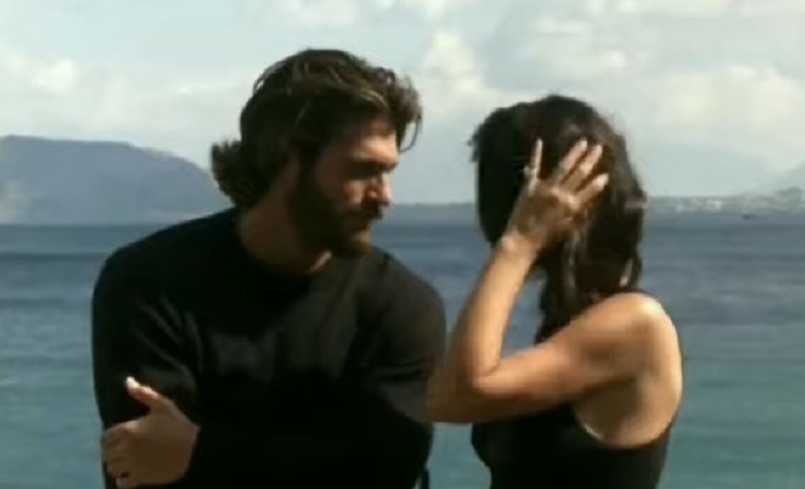 Can Yaman e Francesca Chillemi