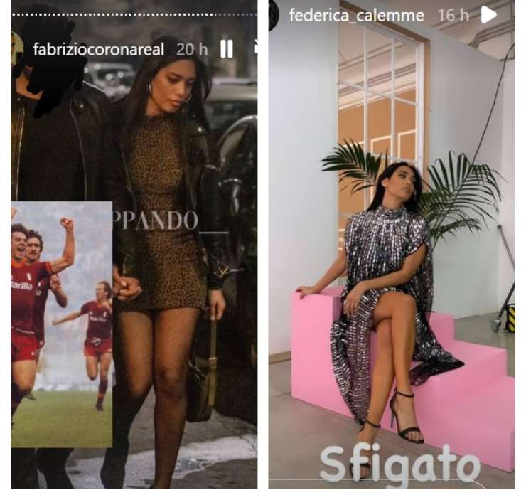 Federica Calemme insinuazione odiosa