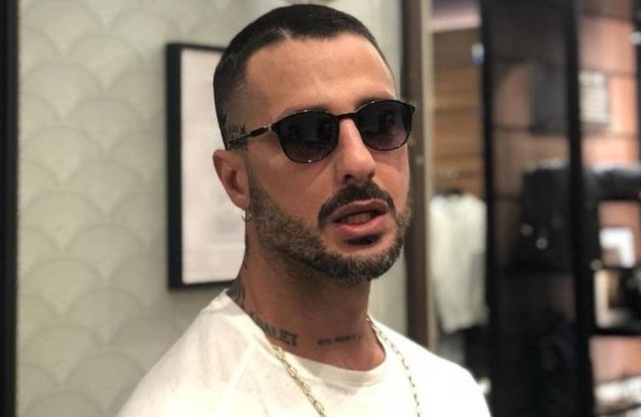 Fabrizio Corona rivelazione imbarazzante