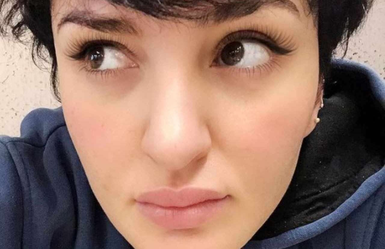 Arisa sospetti ex fidanzato