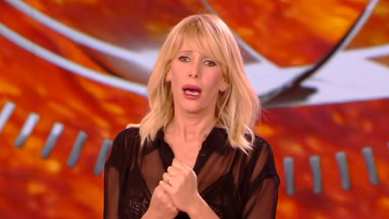 Alessia Marcuzzi