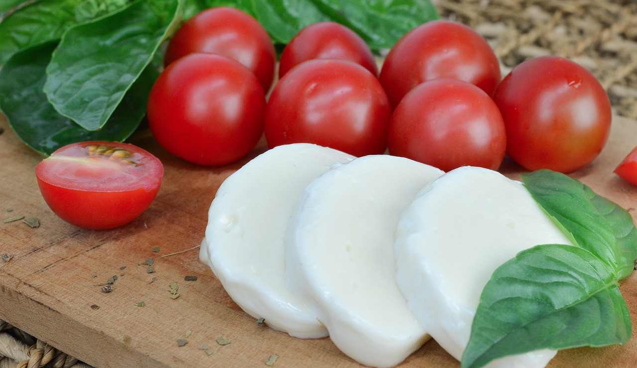 Mozzarella