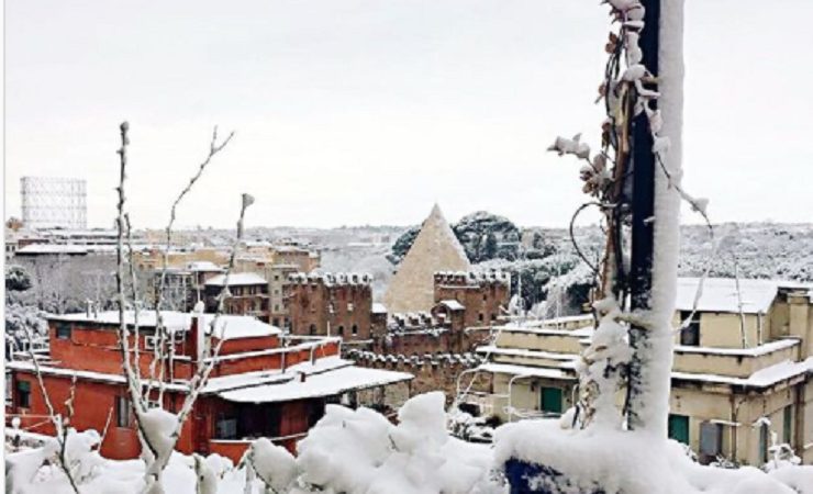 La casa di Serena Rossi