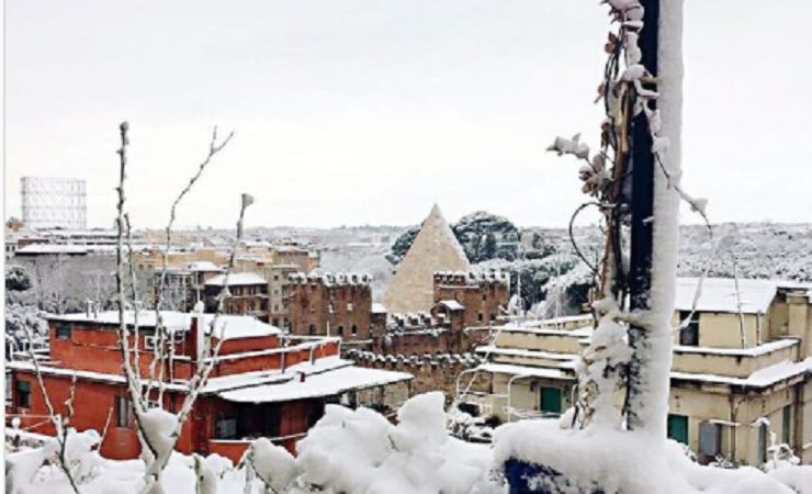 La casa di Serena Rossi