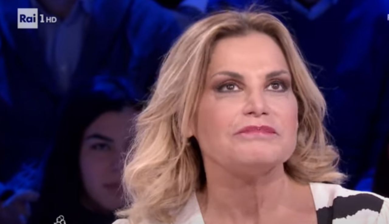 Simona ventura gaffe