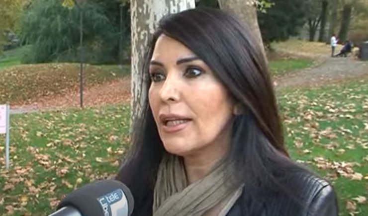 Fariba Tehrani