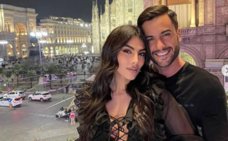 Giulia Salemi e Pierpaolo Pretelli